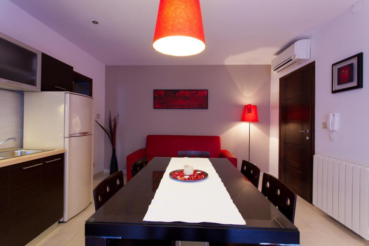 Apartments Banic Porec Esterno foto