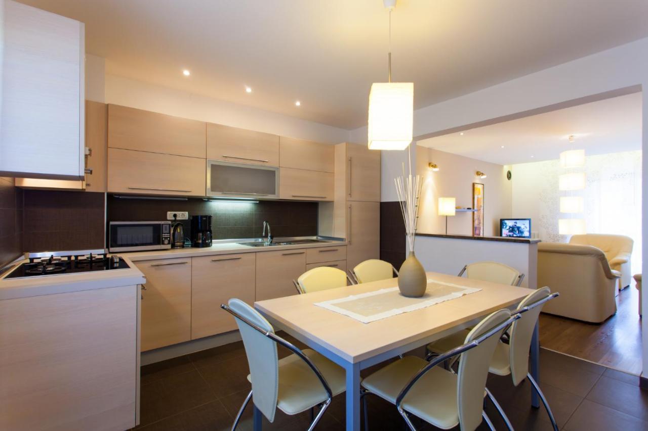 Apartments Banic Porec Esterno foto