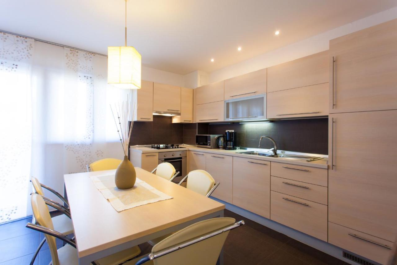 Apartments Banic Porec Esterno foto