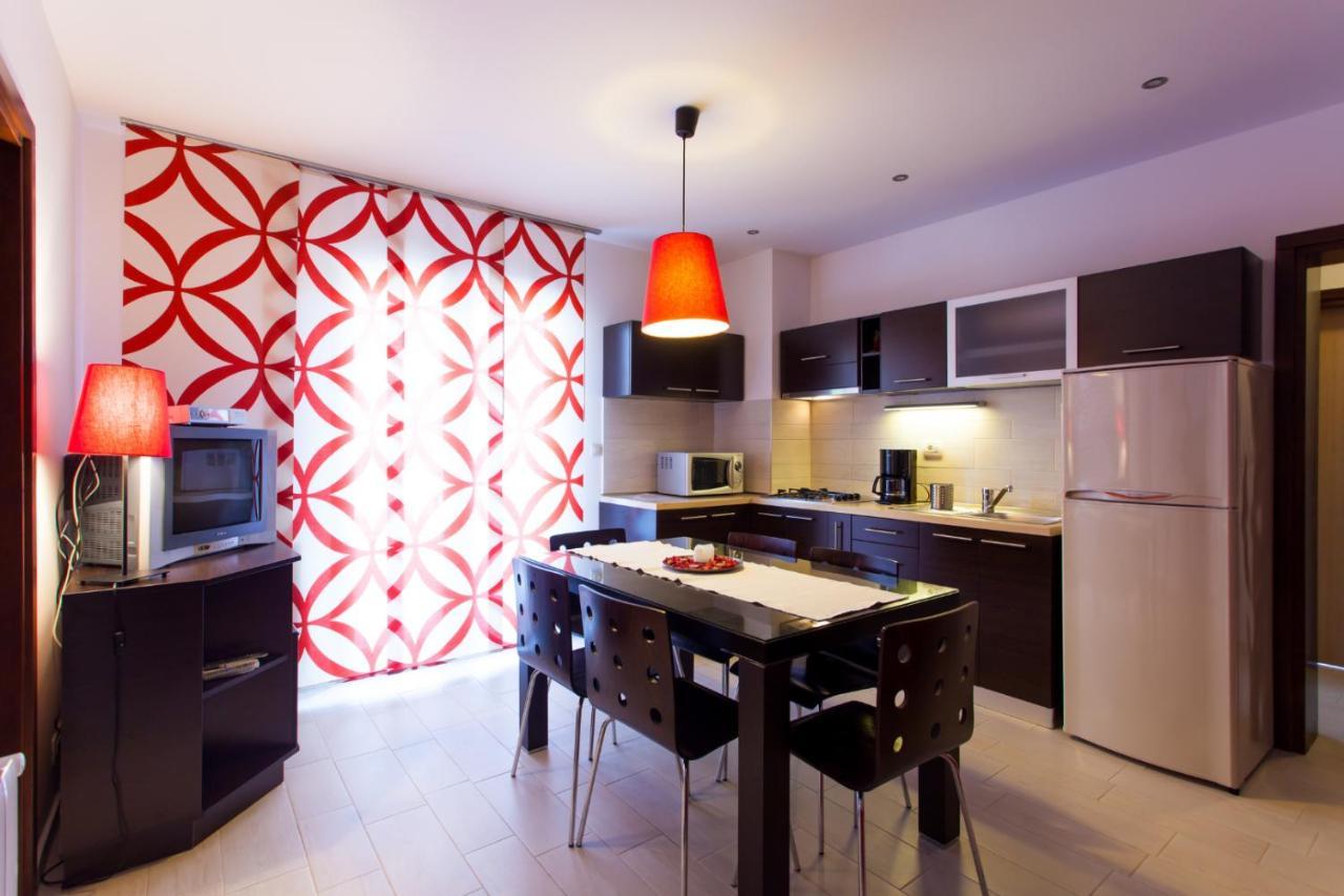 Apartments Banic Porec Esterno foto