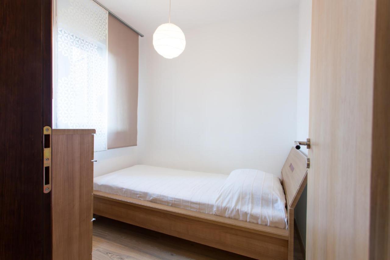 Apartments Banic Porec Esterno foto