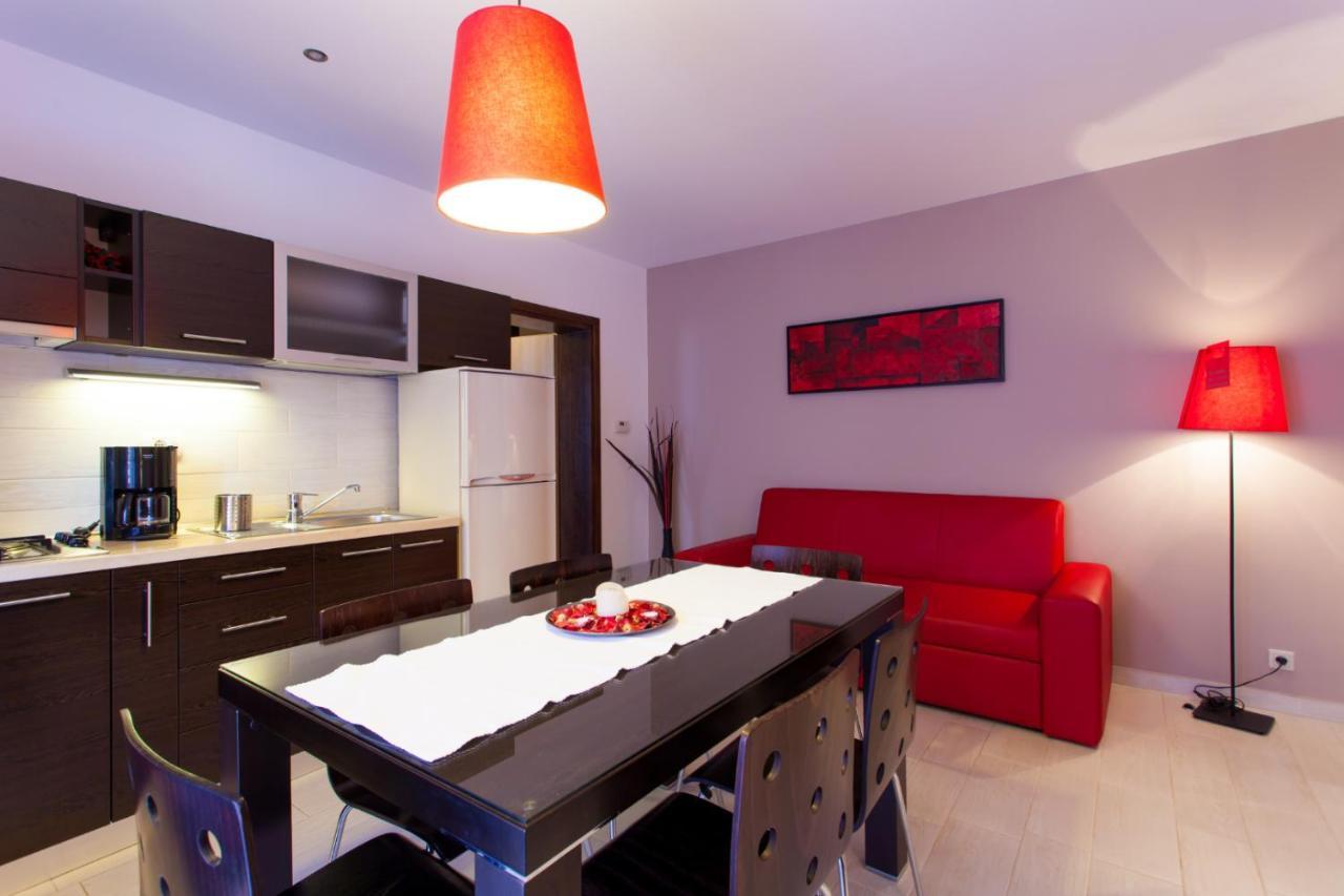 Apartments Banic Porec Esterno foto