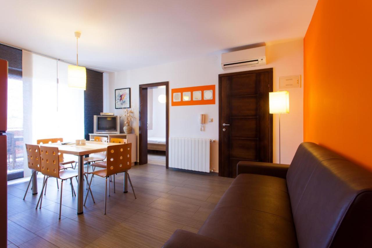 Apartments Banic Porec Esterno foto