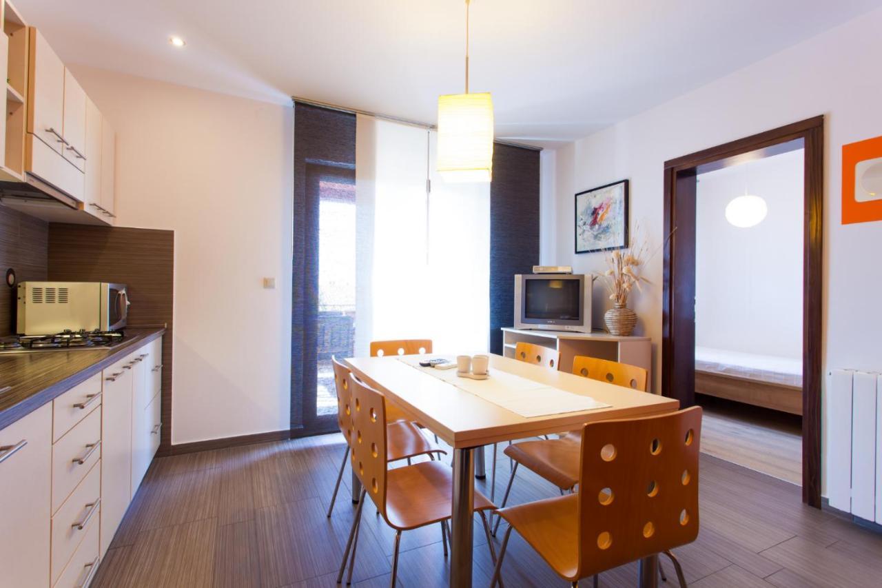 Apartments Banic Porec Esterno foto