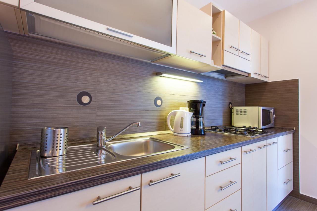 Apartments Banic Porec Esterno foto