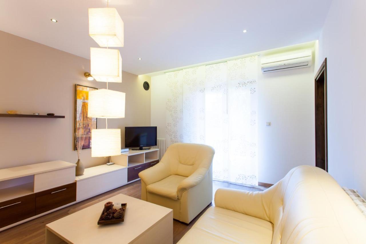 Apartments Banic Porec Esterno foto