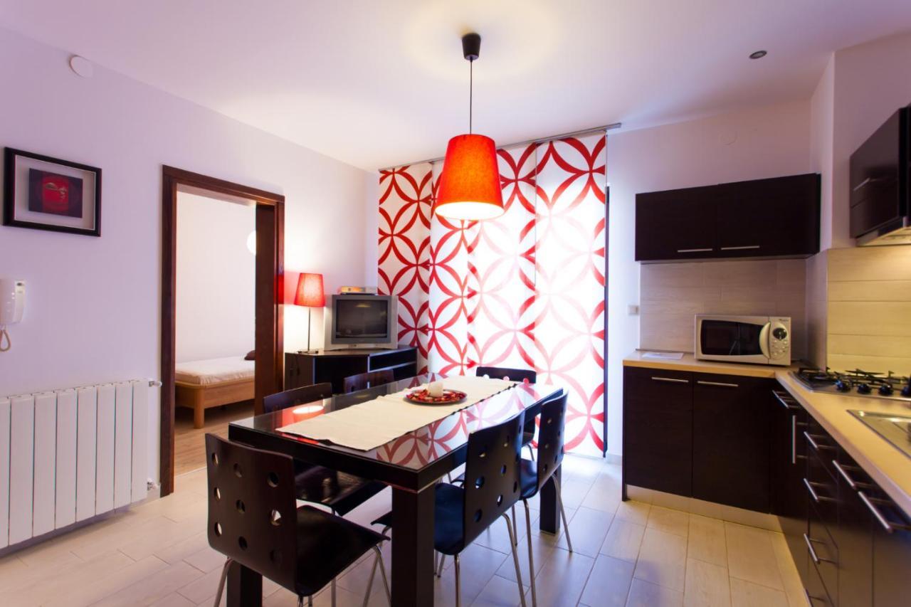 Apartments Banic Porec Esterno foto