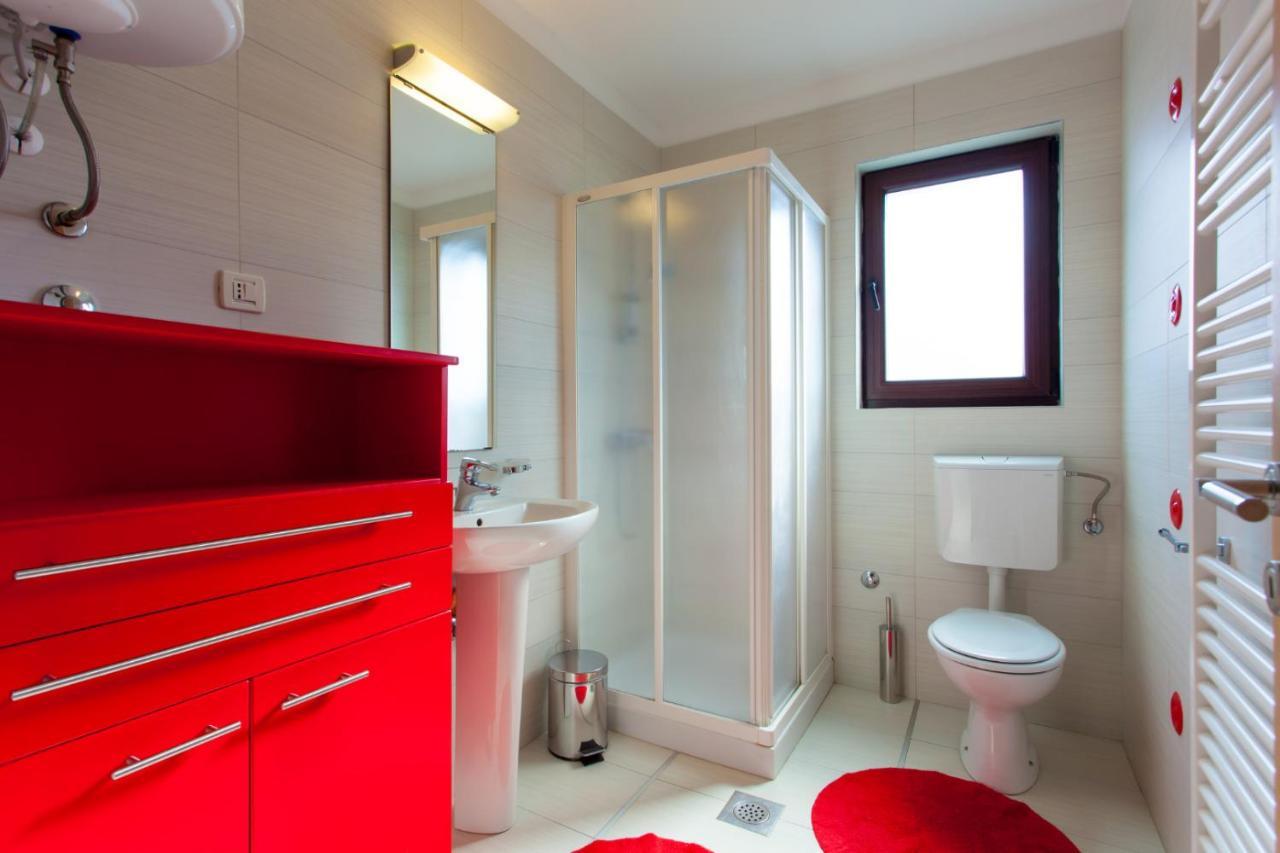 Apartments Banic Porec Esterno foto