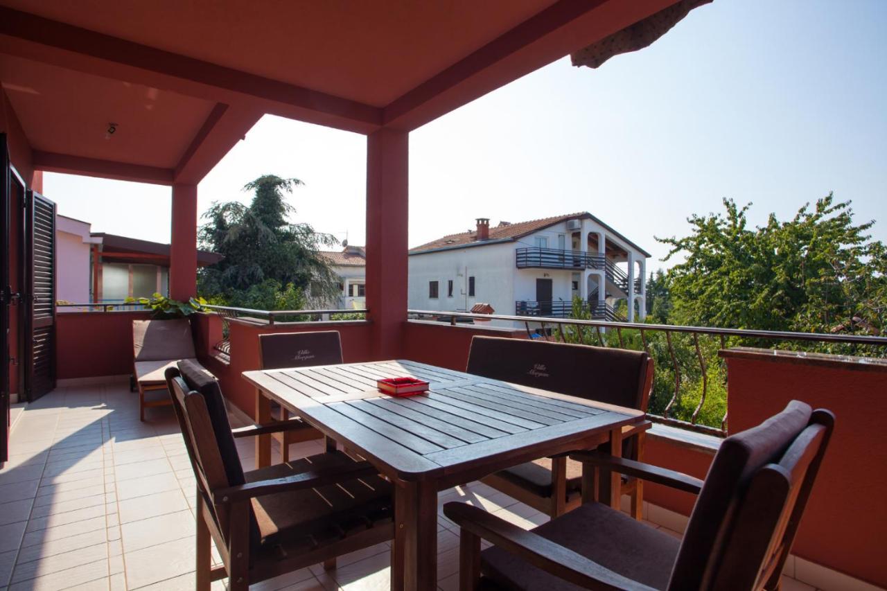 Apartments Banic Porec Esterno foto