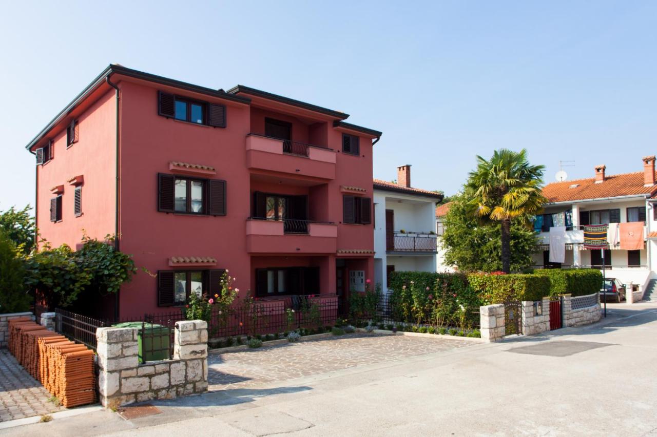 Apartments Banic Porec Esterno foto