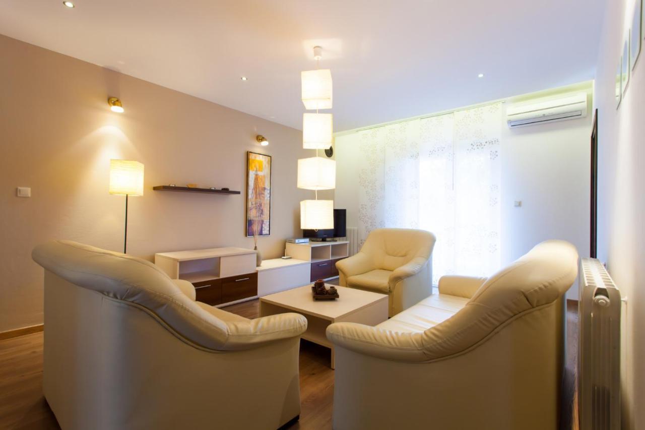 Apartments Banic Porec Esterno foto