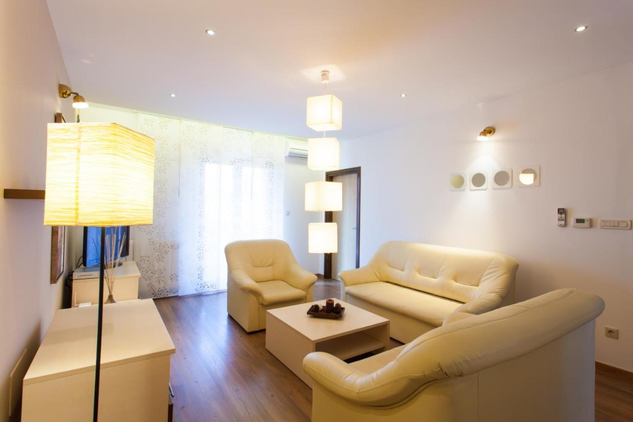 Apartments Banic Porec Esterno foto