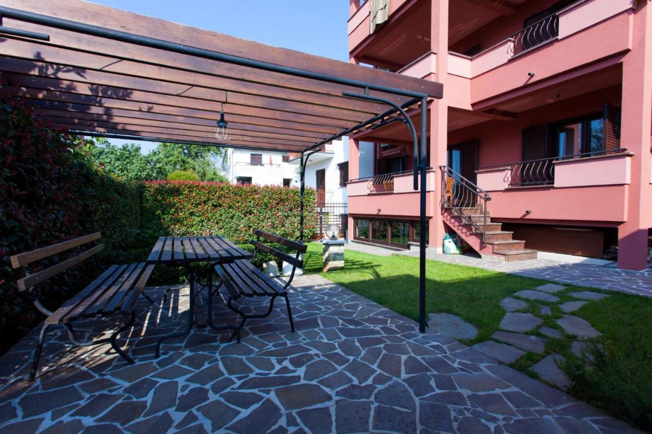 Apartments Banic Porec Esterno foto